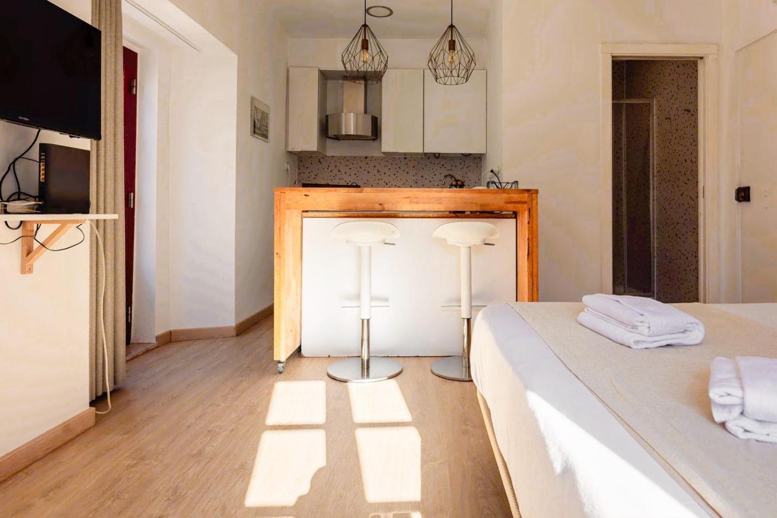 Casa Com Graca - Fully Equiped Studio In The Historical Center Lisboa Ngoại thất bức ảnh