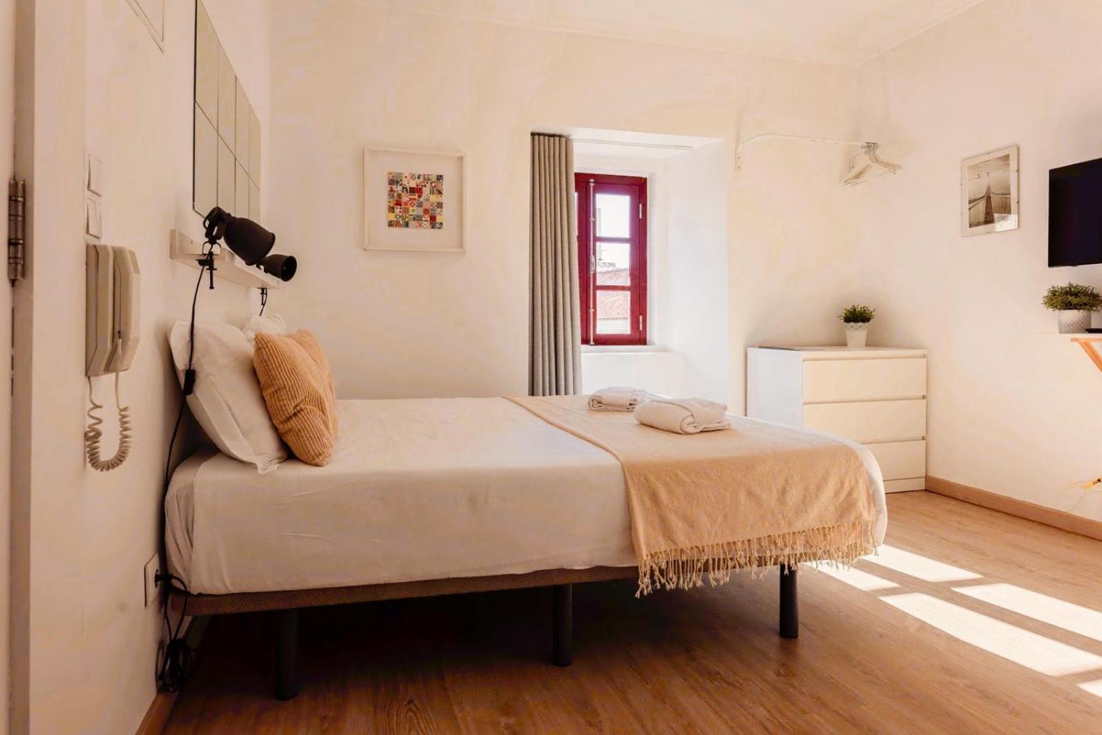 Casa Com Graca - Fully Equiped Studio In The Historical Center Lisboa Ngoại thất bức ảnh